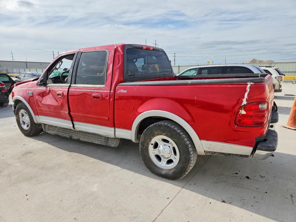 52427226 :رقم المزاد ، 1FTRW07L33KA38952 vin ، 2003 Ford F150 مزاد بيع