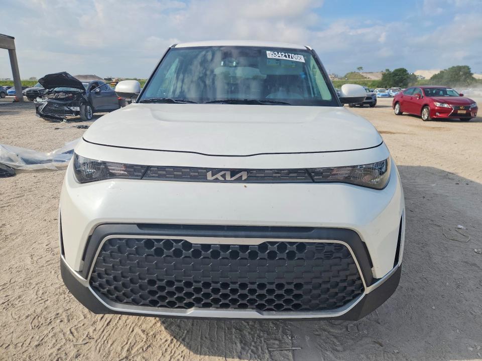 2025 Kia Soul მანქანა იყიდება აუქციონზე, vin: KNDJ23AU5S7963133, აუქციონის ნომერი: 53421706