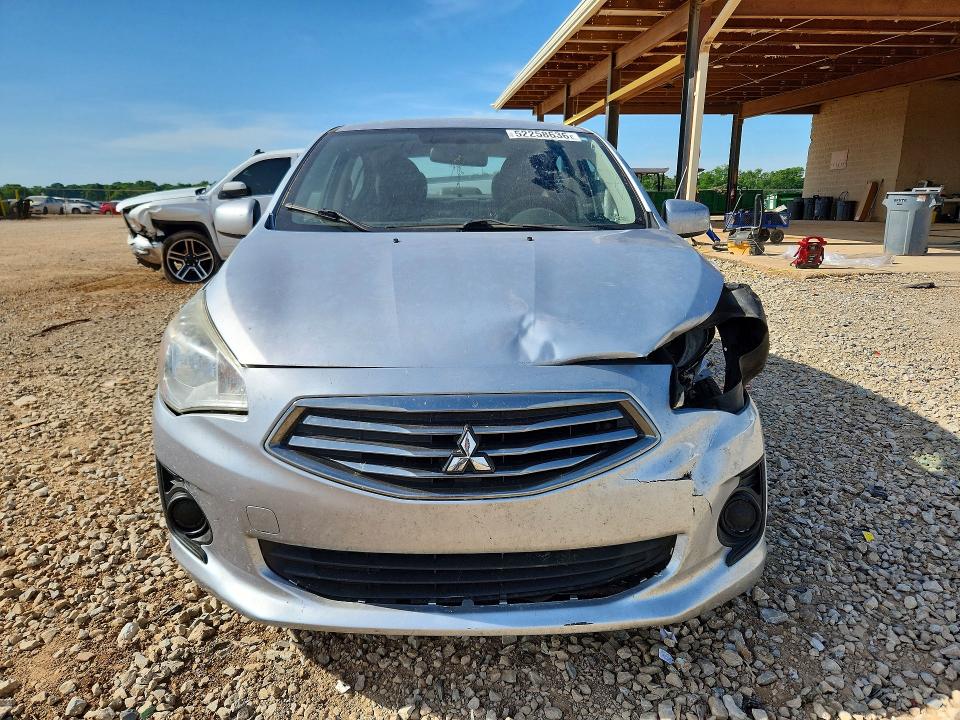 Продажа на аукционе авто 2018 Mitsubishi Mirage, vin: ML32F3FJXJHF04461, номер лота: 52258636