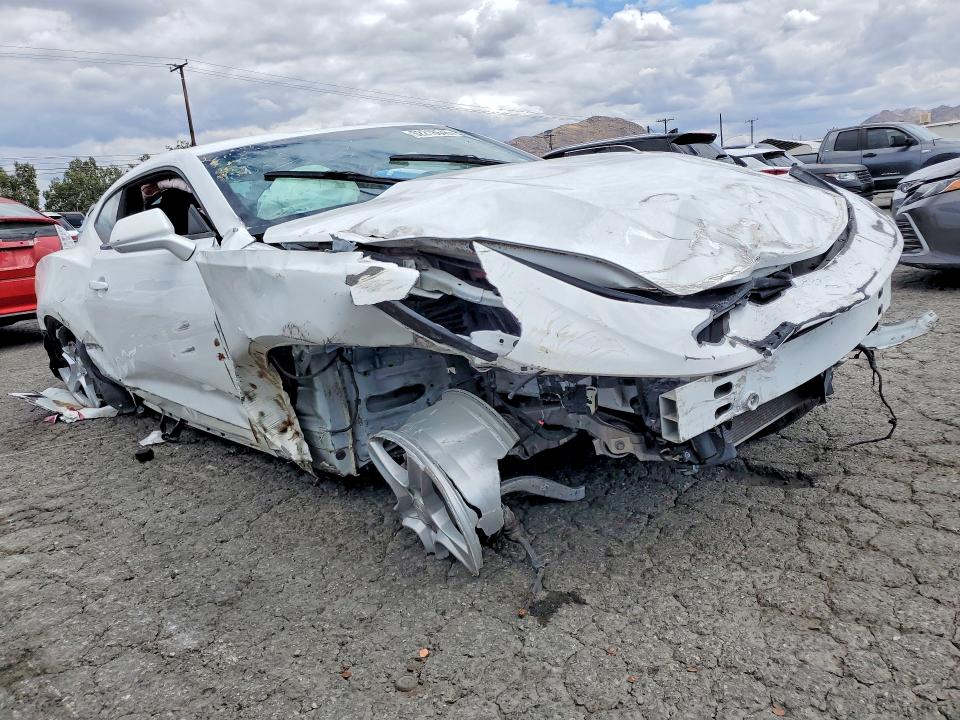 Aukcja sprzedaży 2023 Chevrolet Camaro, vin: 1G1FB1RS1P0140608, numer aukcji: 52218646