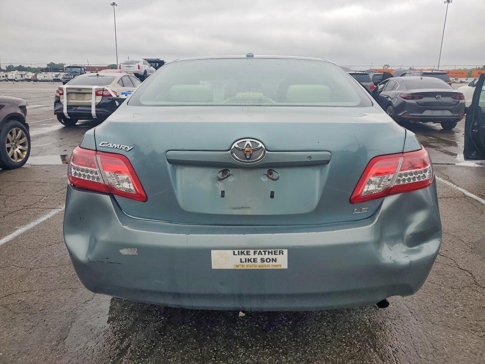Aukcja sprzedaży 2011 Toyota Camry, vin: 4T1BF3EK3BU746369, numer aukcji: 53985896