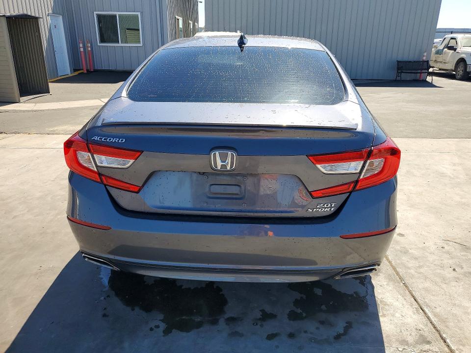 Продаж на аукціоні авто 2019 Honda Accord, vin: 1HGCV2F32KA034418, номер лоту: 53800876