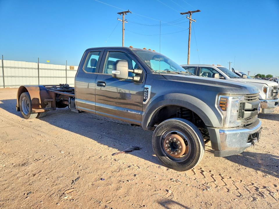 Продаж на аукціоні авто 2019 Ford F450, vin: 1FD0X4GTXKEE82870, номер лоту: 53184966
