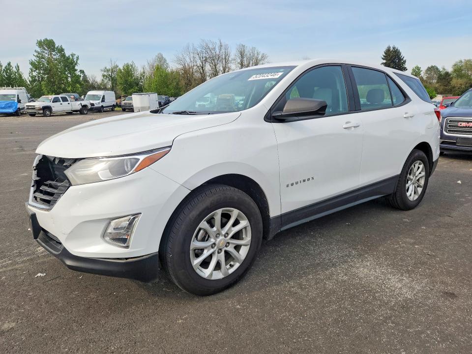 Aukcja sprzedaży 2018 Chevrolet Equinox, vin: 2GNAXHEV5J6147949, numer aukcji: 52043246