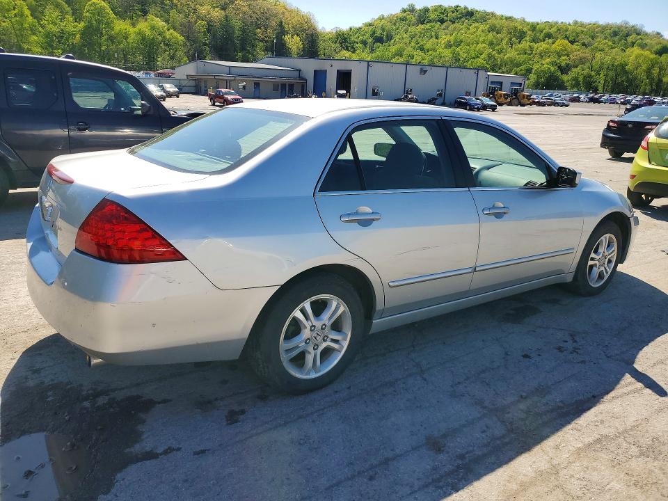 Продажа на аукционе авто 2007 Honda Accord, vin: 1HGCM56377A157014, номер лота: 50391716