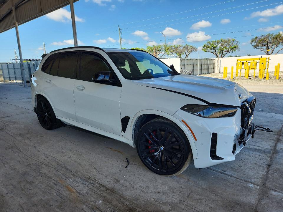 Продаж на аукціоні авто 2025 Bmw X5, vin: 5UX33EU05S9W95715, номер лоту: 52656336
