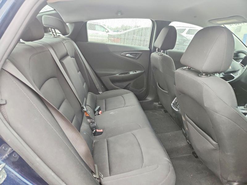 54116916 :رقم المزاد ، 1G1ZD5ST7MF010682 vin ، 2021 Chevrolet Malibu مزاد بيع