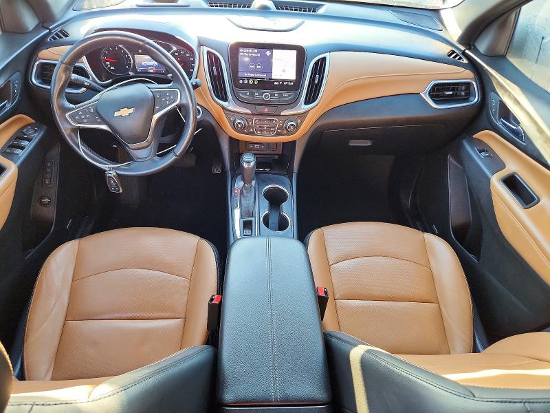 Aukcja sprzedaży 2019 Chevrolet Equinox, vin: 2GNAXYEX3K6271477, numer aukcji: 52940946
