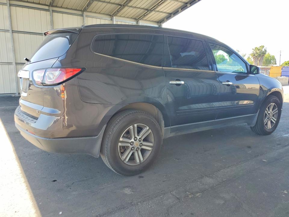 Продаж на аукціоні авто 2017 Chevrolet Traverse, vin: 1GNKRHKDXHJ214679, номер лоту: 53242516