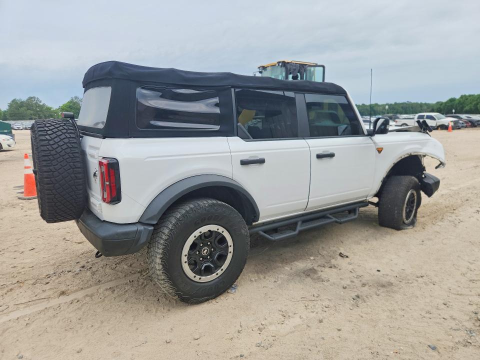 Aukcja sprzedaży 2022 Ford Bronco, vin: 1FMEE5DH6NLB56470, numer aukcji: 46783196