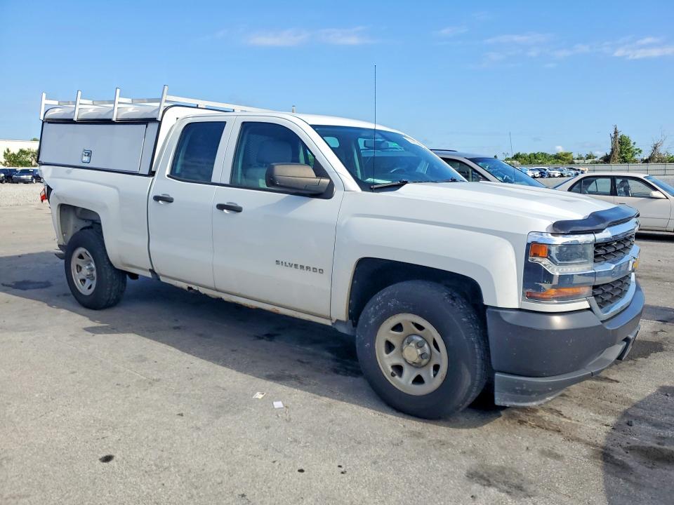 Aukcja sprzedaży 2016 Chevrolet 1500 Silve, vin: 1GCRCNEH1GZ201356, numer aukcji: 53555606