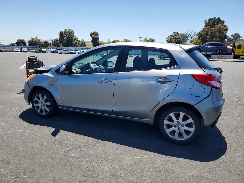 Продажа на аукционе авто 2012 Mazda Mazda2, vin: JM1DE1LY1C0140654, номер лота: 52719276