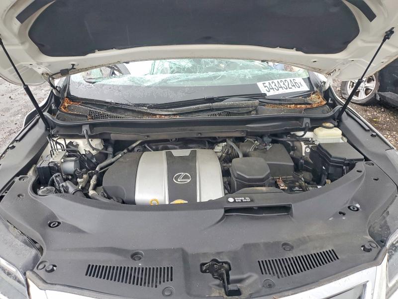 Aukcja sprzedaży 2016 Lexus Rx 350, vin: 2T2BZMCA6GC014250, numer aukcji: 54343246