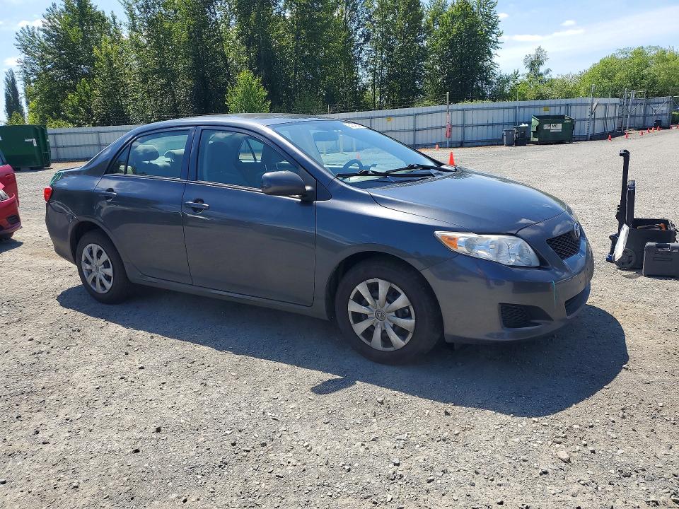 Aukcja sprzedaży 2010 Toyota Corolla, vin: 1NXBU4EE2AZ220674, numer aukcji: 54548046