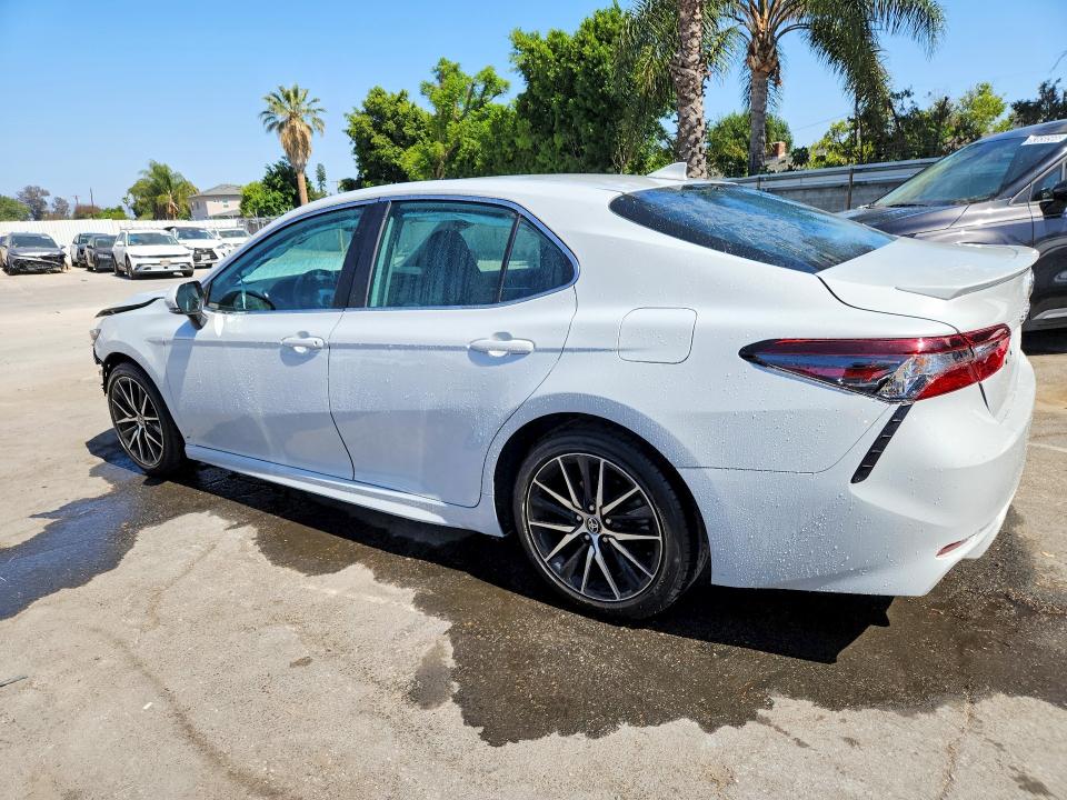 Aukcja sprzedaży 2023 Toyota Camry, vin: 4T1G11AK4PU115507, numer aukcji: 53767116