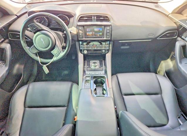 Aukcja sprzedaży 2018 Jaguar F-pace, vin: SADCJ2FX7JA321723, numer aukcji: 55302496