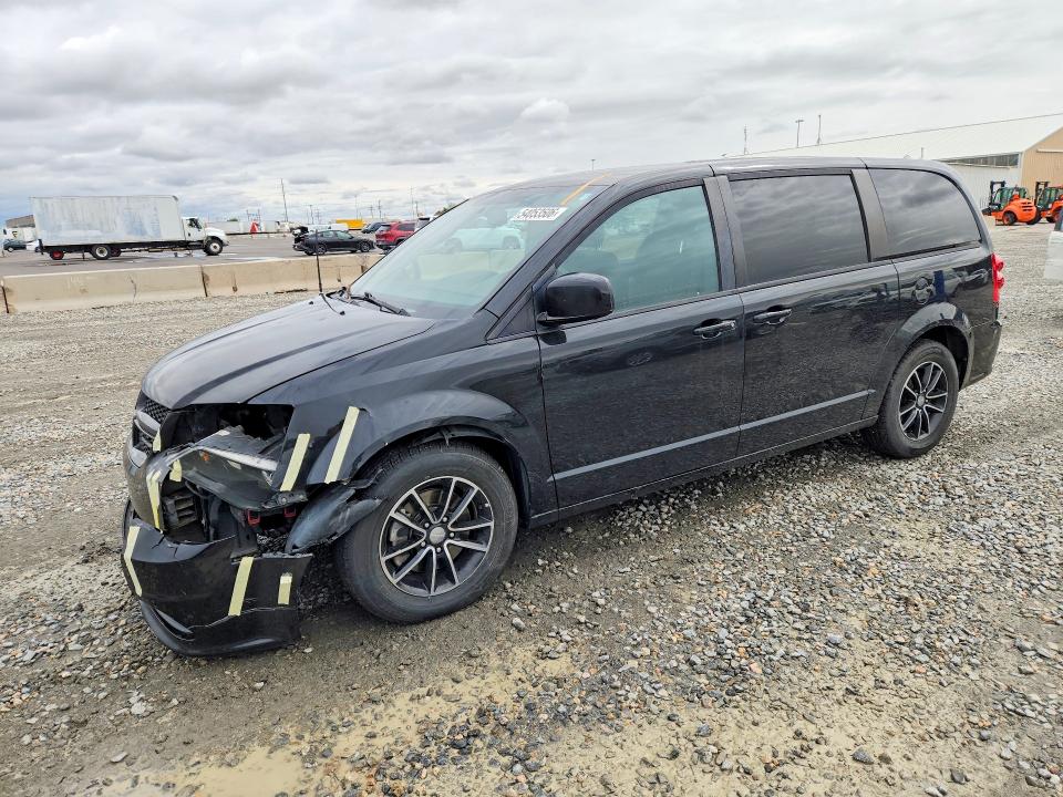 2018 Dodge Grand C მანქანა იყიდება აუქციონზე, vin: 2C4RDGBG7JR153089, აუქციონის ნომერი: 54053506