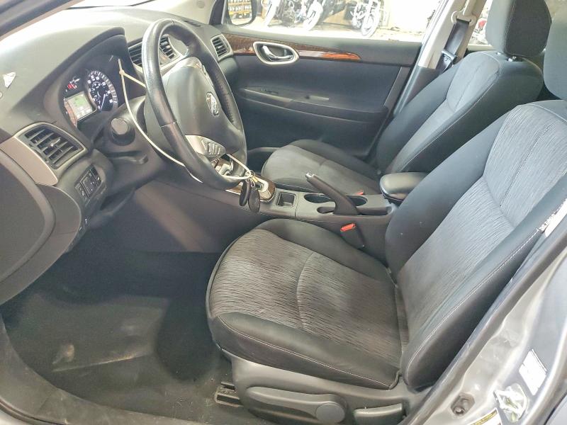 52082286 :رقم المزاد ، 3N1AB7AP0EY289660 vin ، 2014 Nissan Sentra مزاد بيع