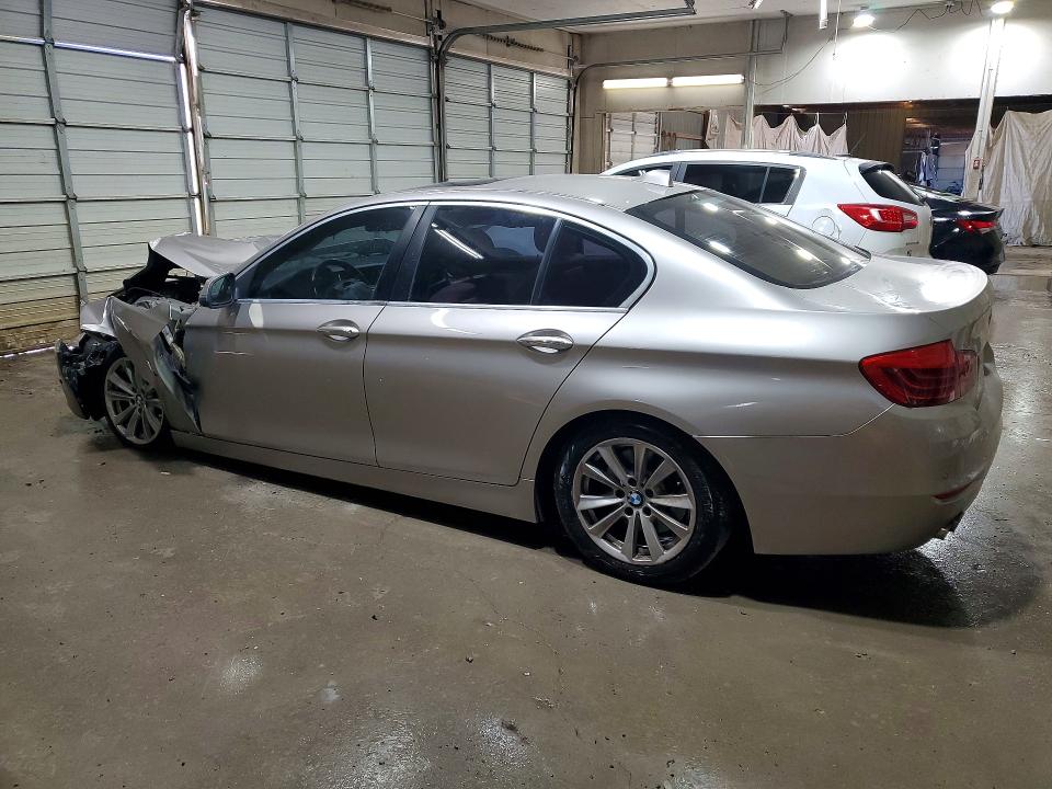 Aukcja sprzedaży 2015 Bmw 528, vin: WBA5A5C59FD516170, numer aukcji: 52836916