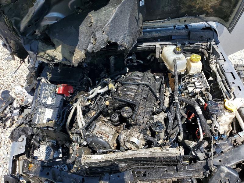 Продажа на аукционе авто 2020 Jeep Gladiator, vin: 1C6HJTAG1LL139724, номер лота: 52473036