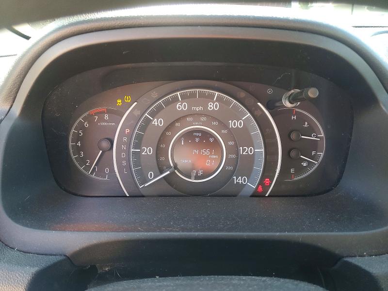 Продажа на аукционе авто 2015 Honda Cr-v, vin: 2HKRM4H5XFH612897, номер лота: 55026236