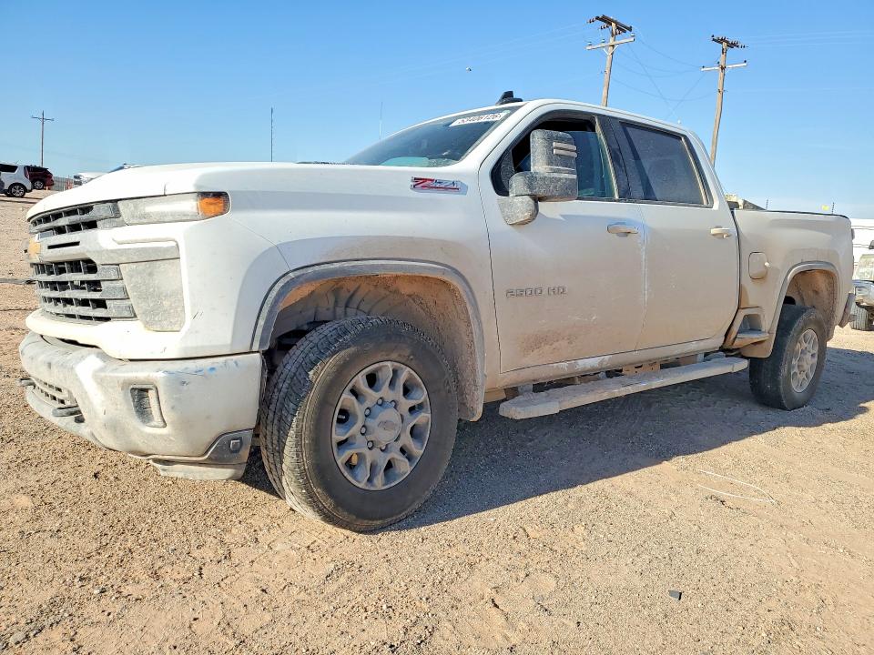 Aukcja sprzedaży 2026 Chevrolet Silverado, vin: 1GC1KNEY3TF202214, numer aukcji: 53406126