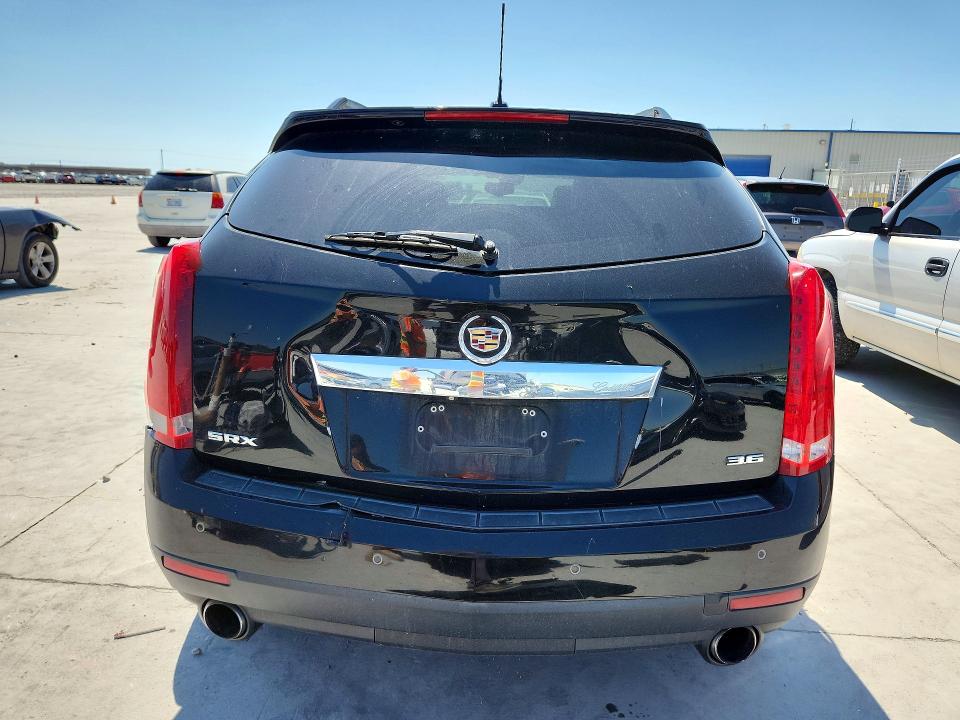 2016 Cadillac Srx მანქანა იყიდება აუქციონზე, vin: 3GYFNBE37GS511101, აუქციონის ნომერი: 53281796