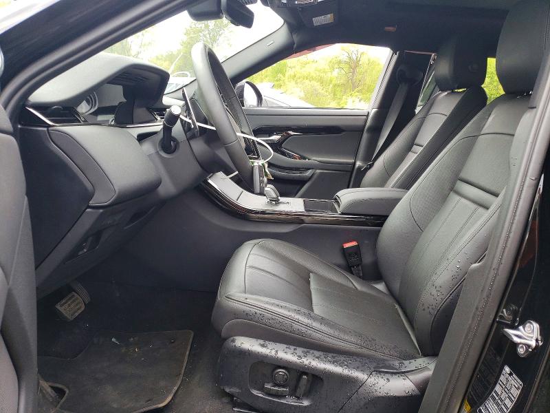 2026 Land Rover Range Rover Evoque მანქანა იყიდება აუქციონზე, vin: SALZJ2FX8TH292225, აუქციონის ნომერი: 53356846