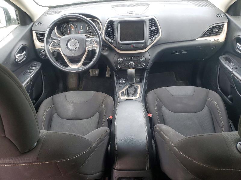 Продаж на аукціоні авто 2016 Jeep Cherokee, vin: 1C4PJMCS6GW220489, номер лоту: 54467216