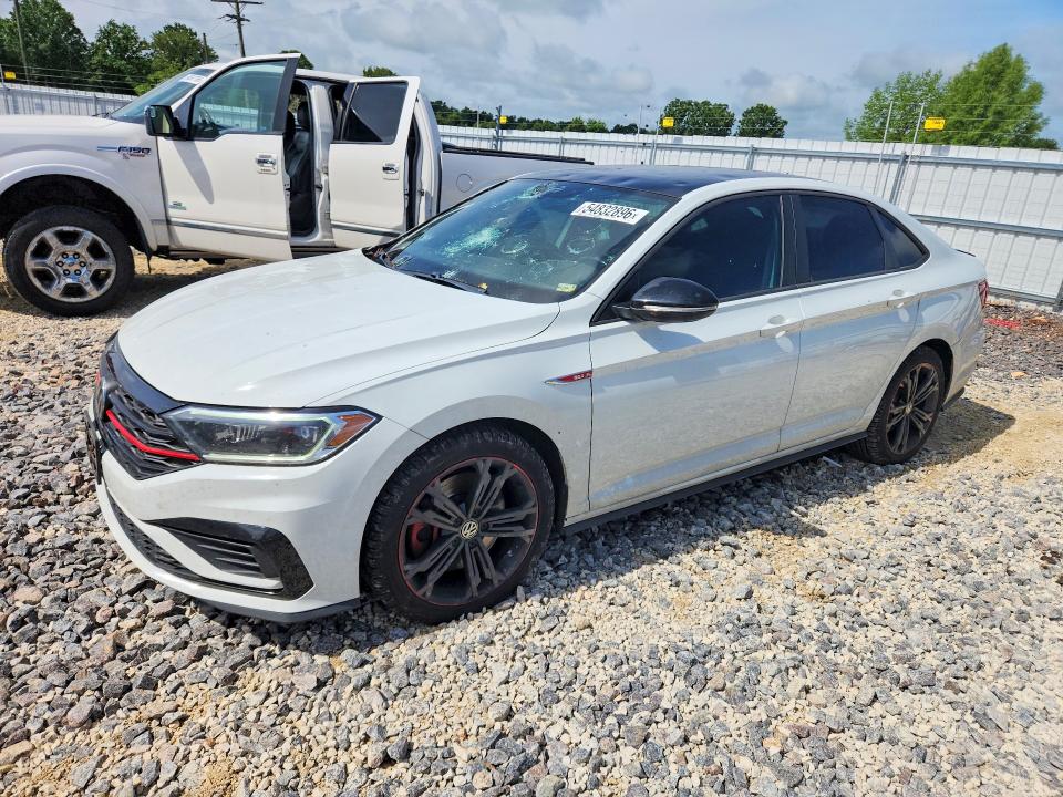 Aukcja sprzedaży 2019 Volkswagen Jetta, vin: 3VW5T7BU9KM177715, numer aukcji: 54832896