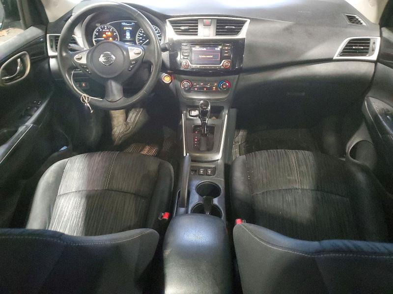 53331886 :رقم المزاد ، 3N1AB7AP4GL673151 vin ، 2016 Nissan Sentra مزاد بيع