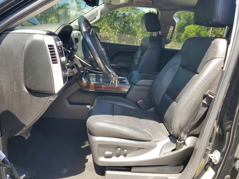 2018 Gmc Sierra მანქანა იყიდება აუქციონზე, vin: 3GTU2NEC2JG446028, აუქციონის ნომერი: 51405516