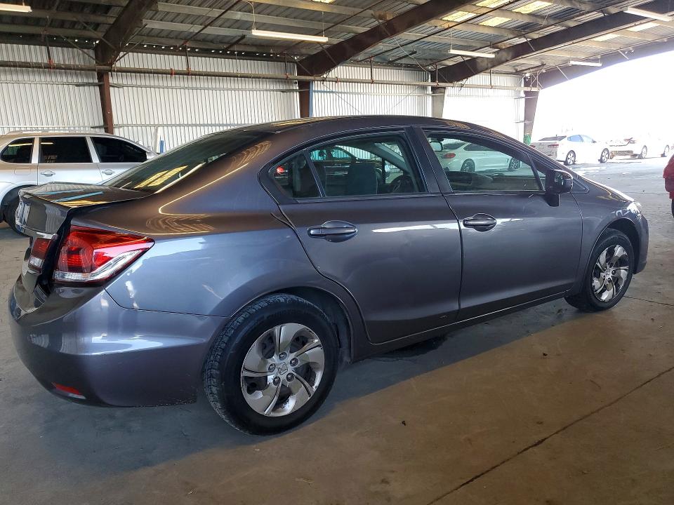2015 Honda Civic მანქანა იყიდება აუქციონზე, vin: 2HGFB2F56FH518140, აუქციონის ნომერი: 52187466