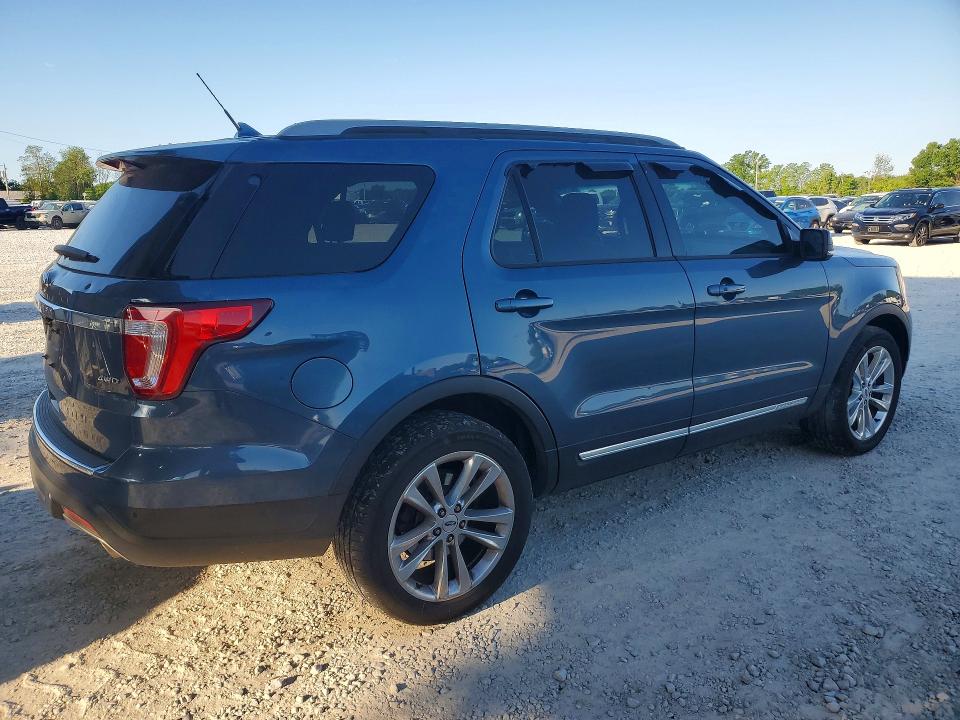 Продажа на аукционе авто 2018 Ford Explorer, vin: 1FM5K8D88JGA25330, номер лота: 52740856