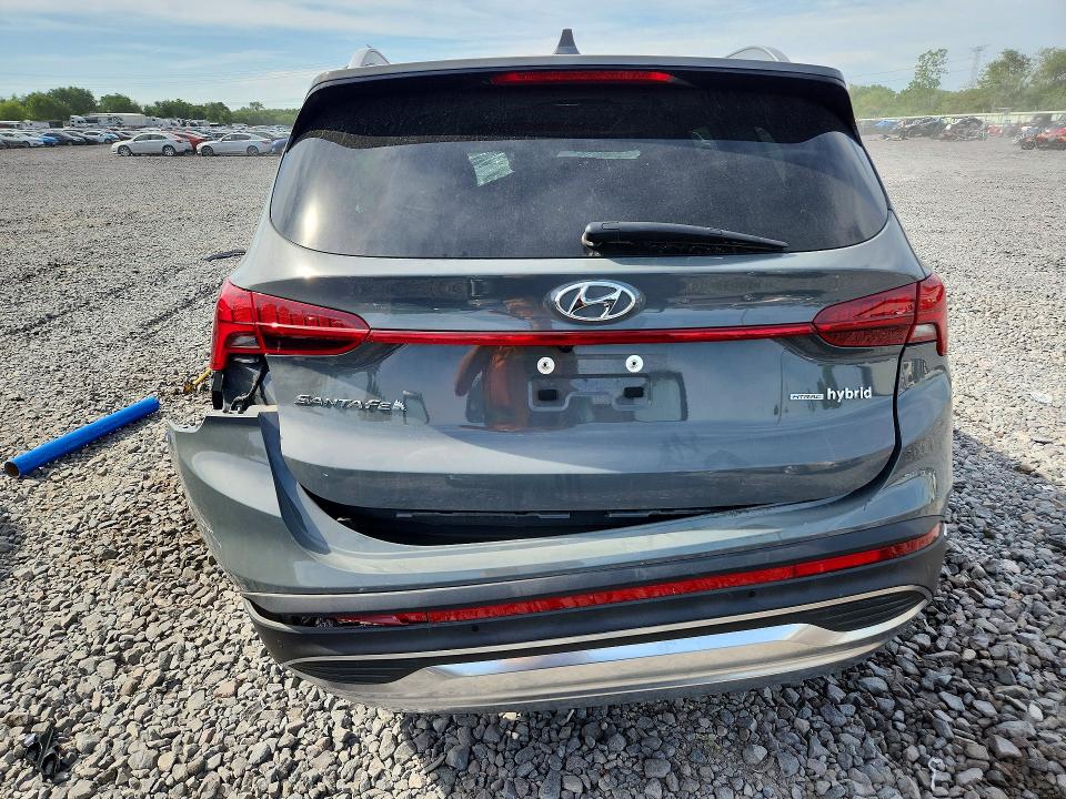 2023 Hyundai Santa Fe მანქანა იყიდება აუქციონზე, vin: 5NMS5DA14PH007021, აუქციონის ნომერი: 55383286