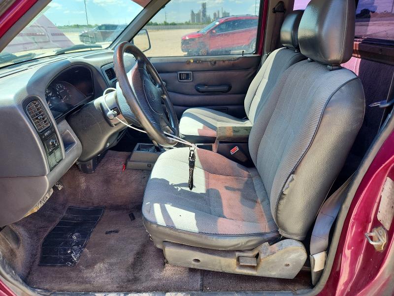 54434896 :رقم المزاد ، 1N6SD16S8SC349112 vin ، 1995 Nissan Truck مزاد بيع