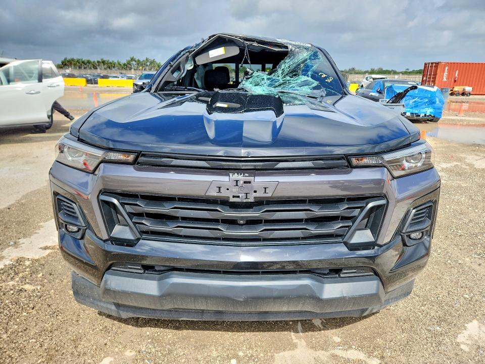 55063566 :رقم المزاد ، 1GCPSCEK3P1227532 vin ، 2023 Chevrolet Colorado مزاد بيع