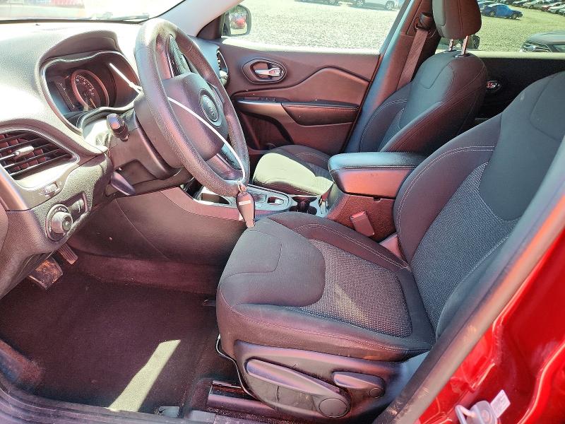 Продажа на аукционе авто 2019 Jeep Cherokee, vin: 1C4PJLCB7KD487753, номер лота: 53910786