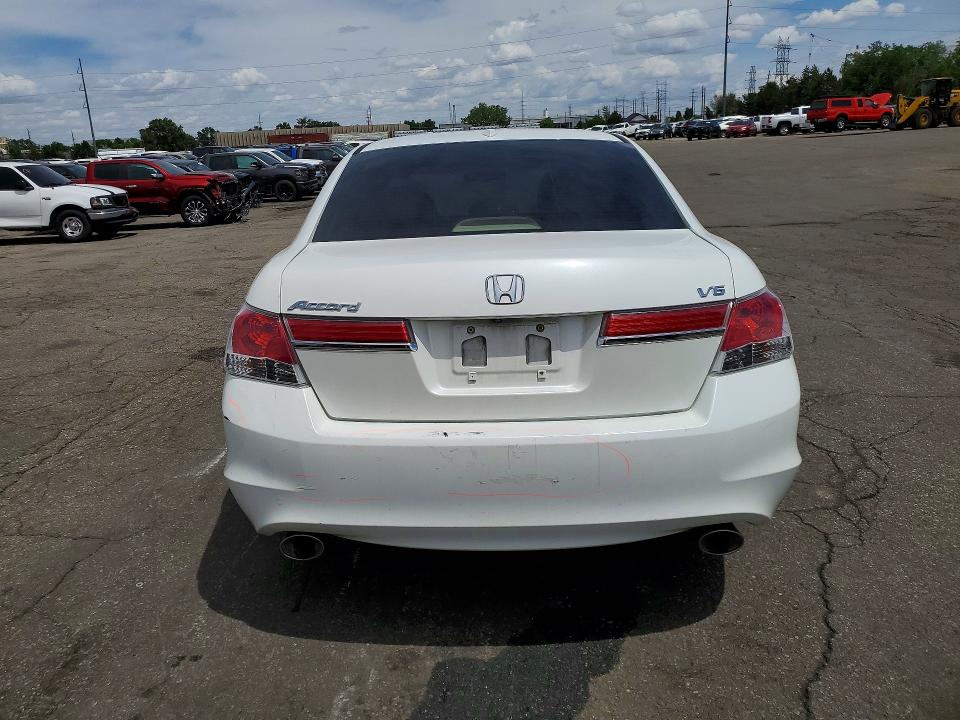 Продаж на аукціоні авто 2011 Honda Accord, vin: 1HGCP3F8XBA025669, номер лоту: 54995846