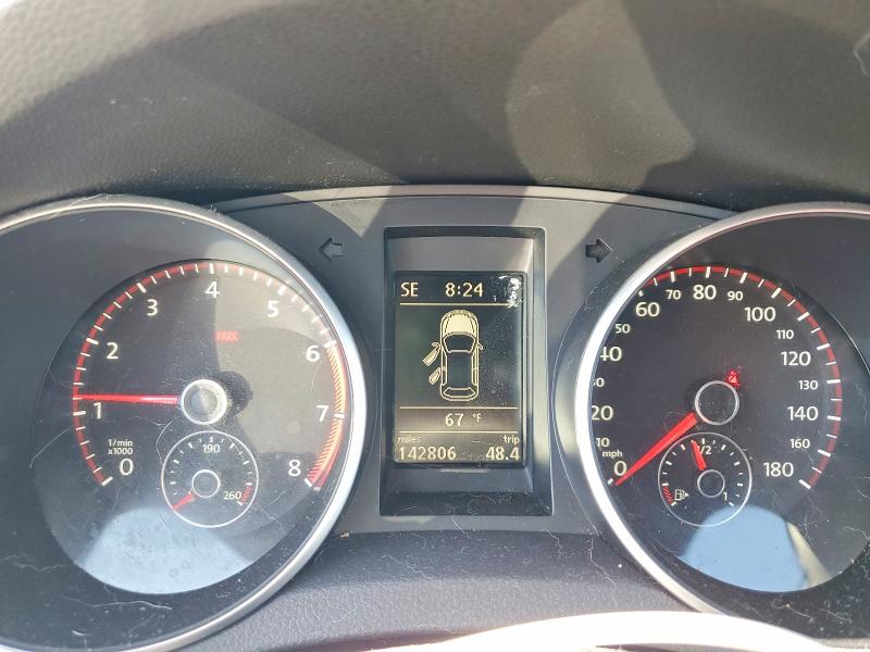 2012 Volkswagen Gti მანქანა იყიდება აუქციონზე, vin: WVWGD7AJ1CW348569, აუქციონის ნომერი: 50909066