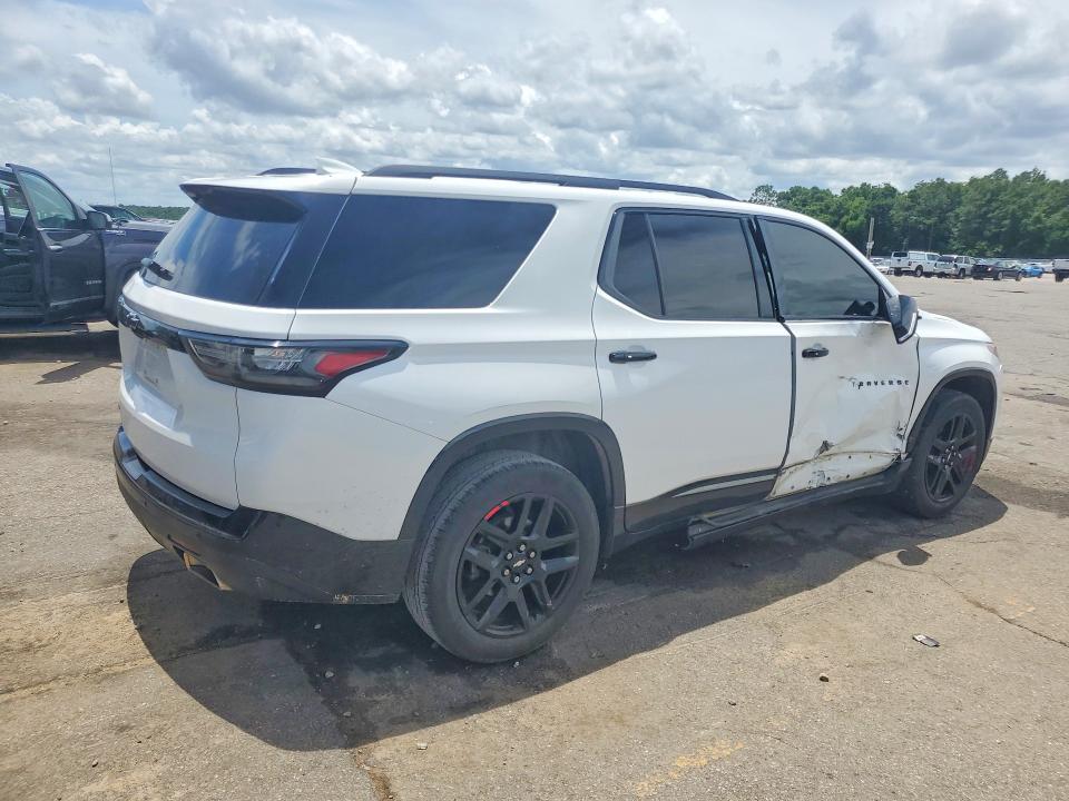 Aukcja sprzedaży 2020 Chevrolet Traverse, vin: 1GNERKKW0LJ301592, numer aukcji: 54677606