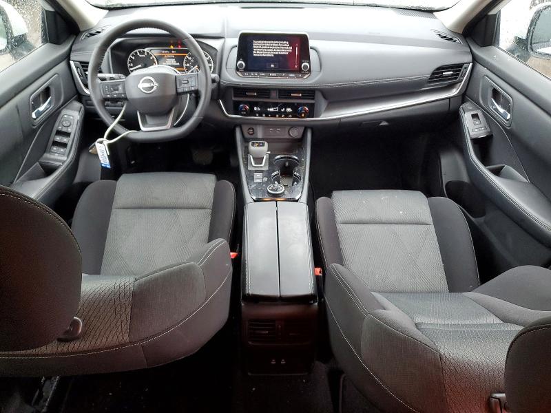 Продажа на аукционе авто 2025 Nissan Rogue, vin: JN8BT3BB3SW151080, номер лота: 51697956
