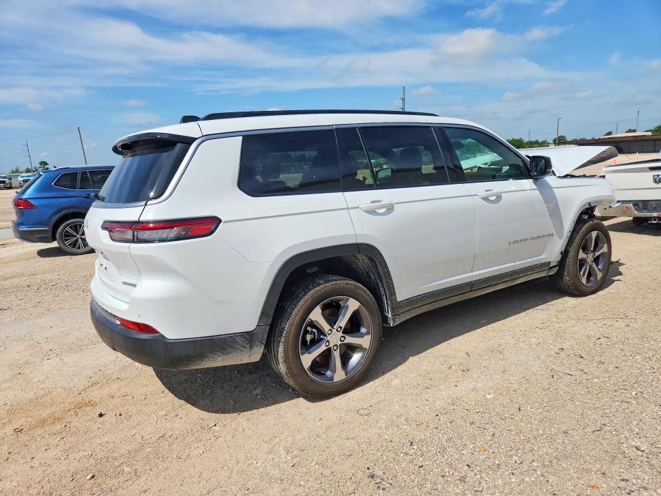 Продажа на аукционе авто 2026 Jeep Grand Cherokee, vin: 1C4RJJBR3T8573129, номер лота: 55361606