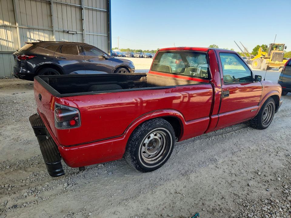 Продаж на аукціоні авто 1997 Chevrolet S Truck, vin: 1GCCS1448V8132927, номер лоту: 51910896