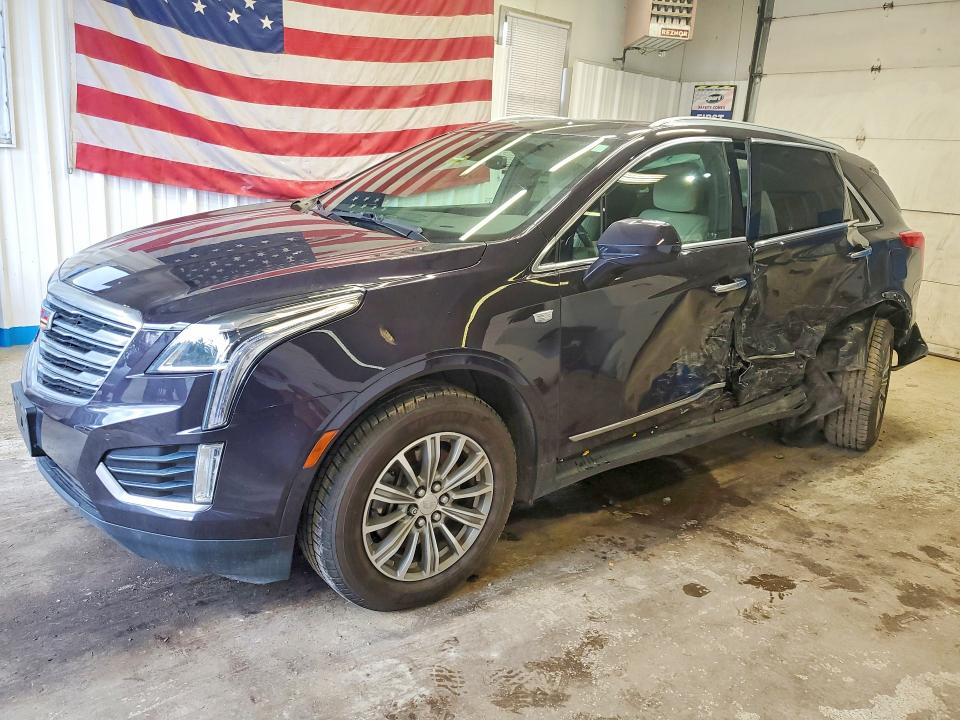 Auction sale of the 2018 Cadillac Xt5, vin: 1GYKNDRS2JZ208958, lot number: 46782576