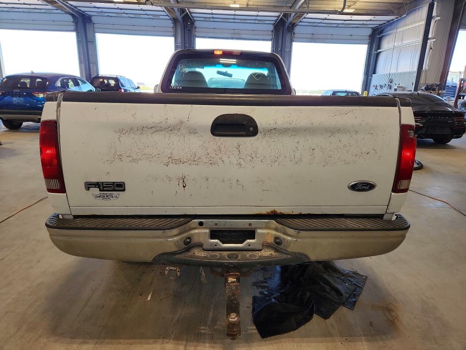 Aukcja sprzedaży 2002 Ford F150, vin: 2FTRF18L82CA71484, numer aukcji: 52265506