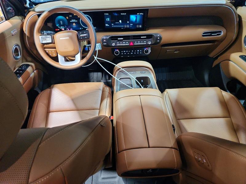 2026 Hyundai Palisade მანქანა იყიდება აუქციონზე, vin: KM8RMESAXTU051464, აუქციონის ნომერი: 53579806