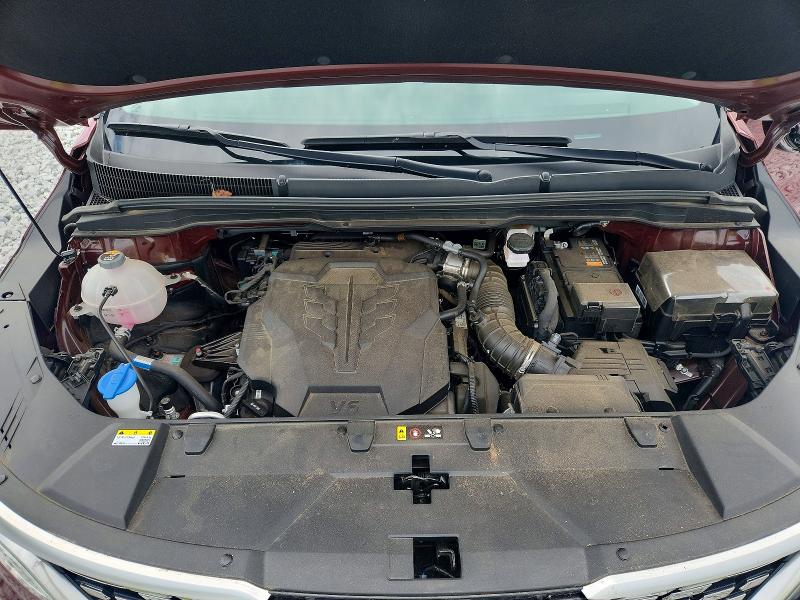 Продаж на аукціоні авто 2024 Kia Carnival, vin: KNDNE5H34R6415352, номер лоту: 54458476