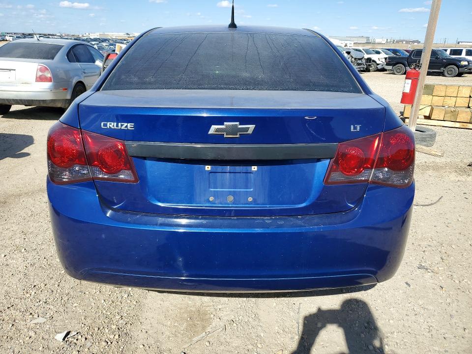 Aukcja sprzedaży 2012 Chevrolet Cruze, vin: 1G1PG5SC9C7355557, numer aukcji: 51821356