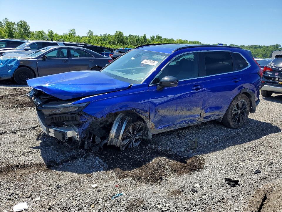 Aukcja sprzedaży 2025 Honda Cr-v, vin: 7FARS6H94SE067961, numer aukcji: 50829186